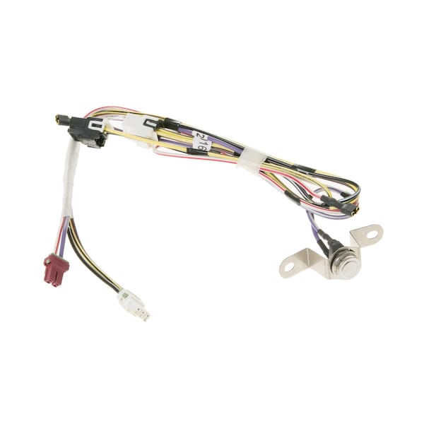 Ge WD21X21690 GE Dishwasher Harness Assembly AC WD21X21690 - main